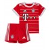 Bayern Munich Joshua Kimmich #6 Fotballklær Hjemmedraktsett Barn 2022-23 Kortermet (+ korte bukser)